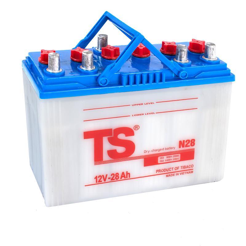 ẮC QUY TIA SÁNG NƯỚC 12V-28AH (N28)