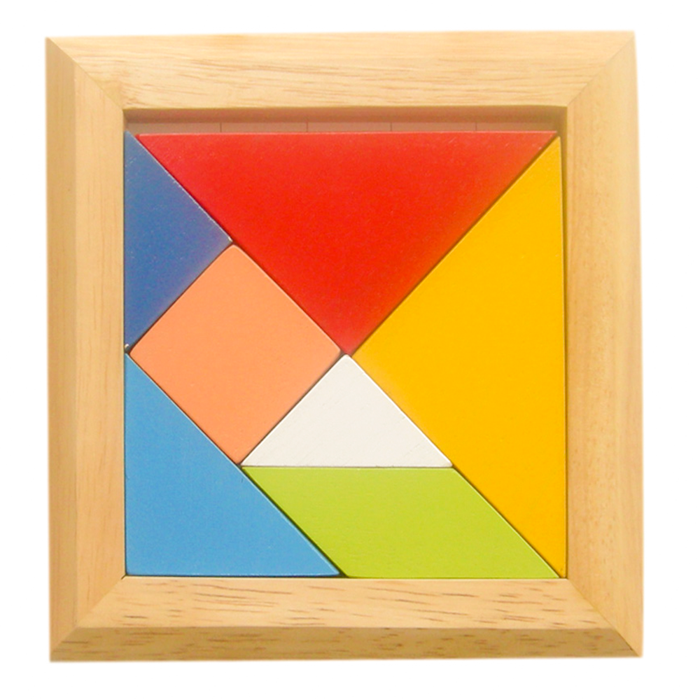 Tangram đơn Winwintoys- 60172
