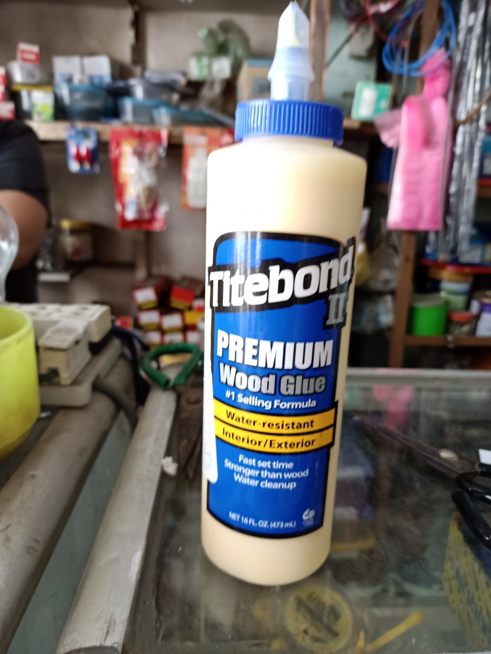 Titebond Ultimate I II III Woodworking Glue 237ML 1PC For Wood