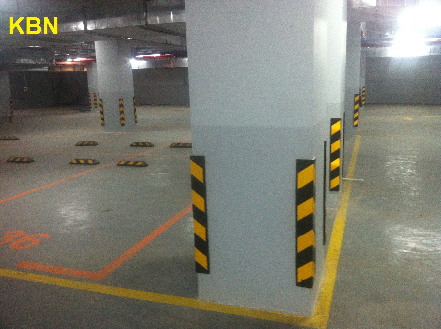 Thanh ốp cột cao su 800mm