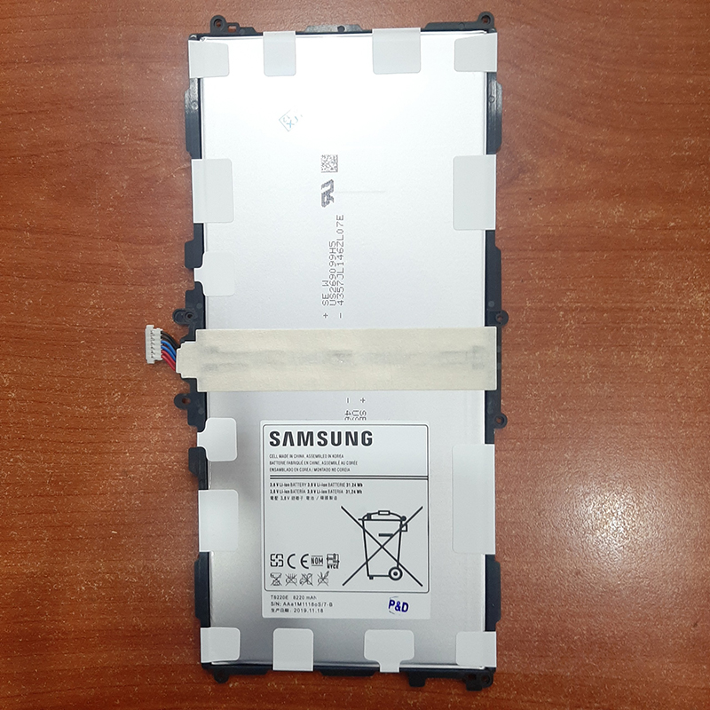 Pin samsung galaxy tab note 10.1 2014 zin