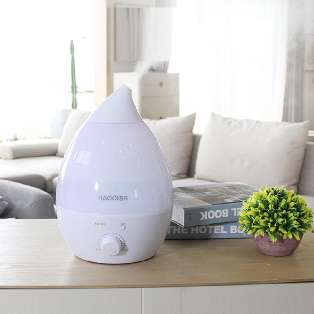 Máy Phun sương tạo ẩm cỡ Lớn cho phòng >30m2 (Chọn mẫu) nguồn 220V Khuyếch tán tinh dầu 17000