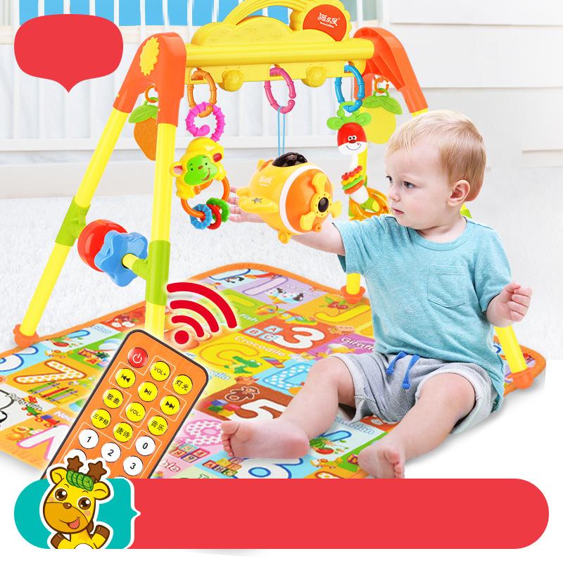 Bản đồ chơi, Day dep gia re, Mua đồ chơi cho bé 2 tuổi - Kệ Chữ A Nuôi Dưỡng Tâm Hồn Bé Qua Những Bản Nhạc Du Dương - Mã BH 7