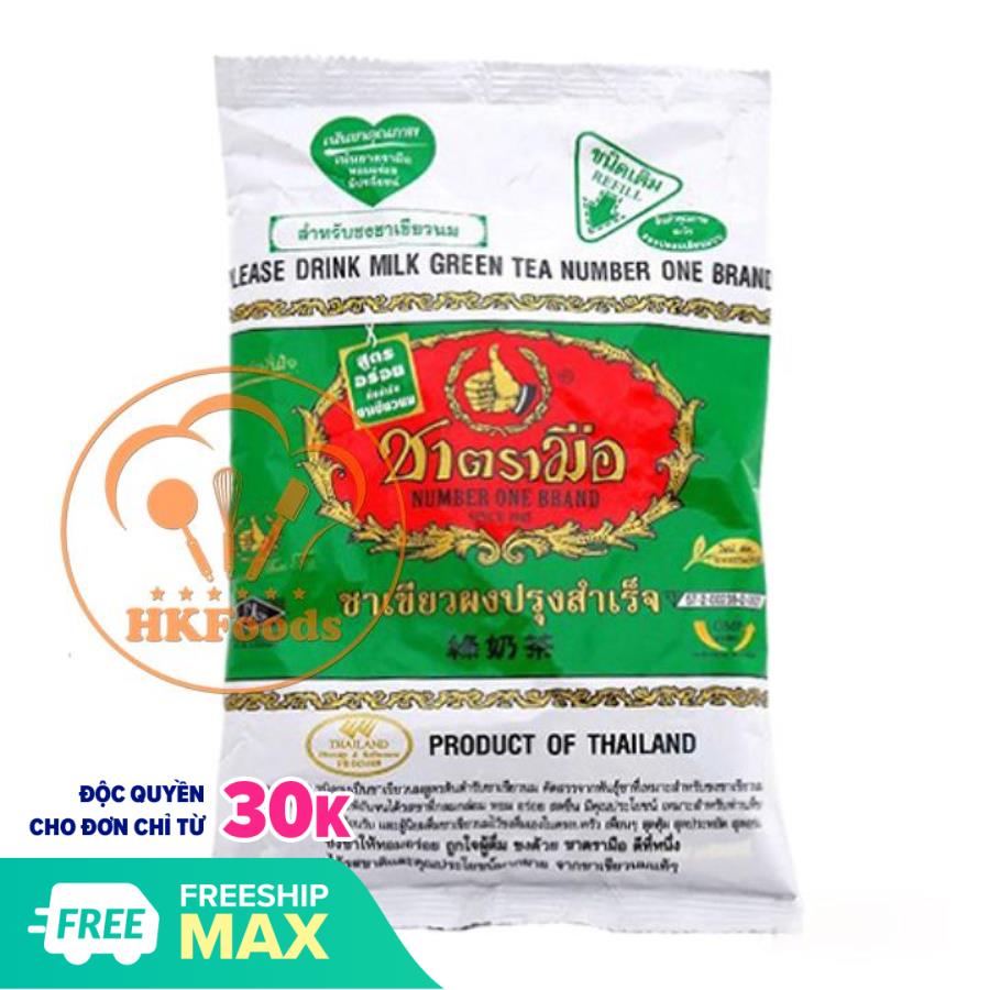 Trà Thái Xanh 200g (Trà Sữa Xanh Thái Lan)