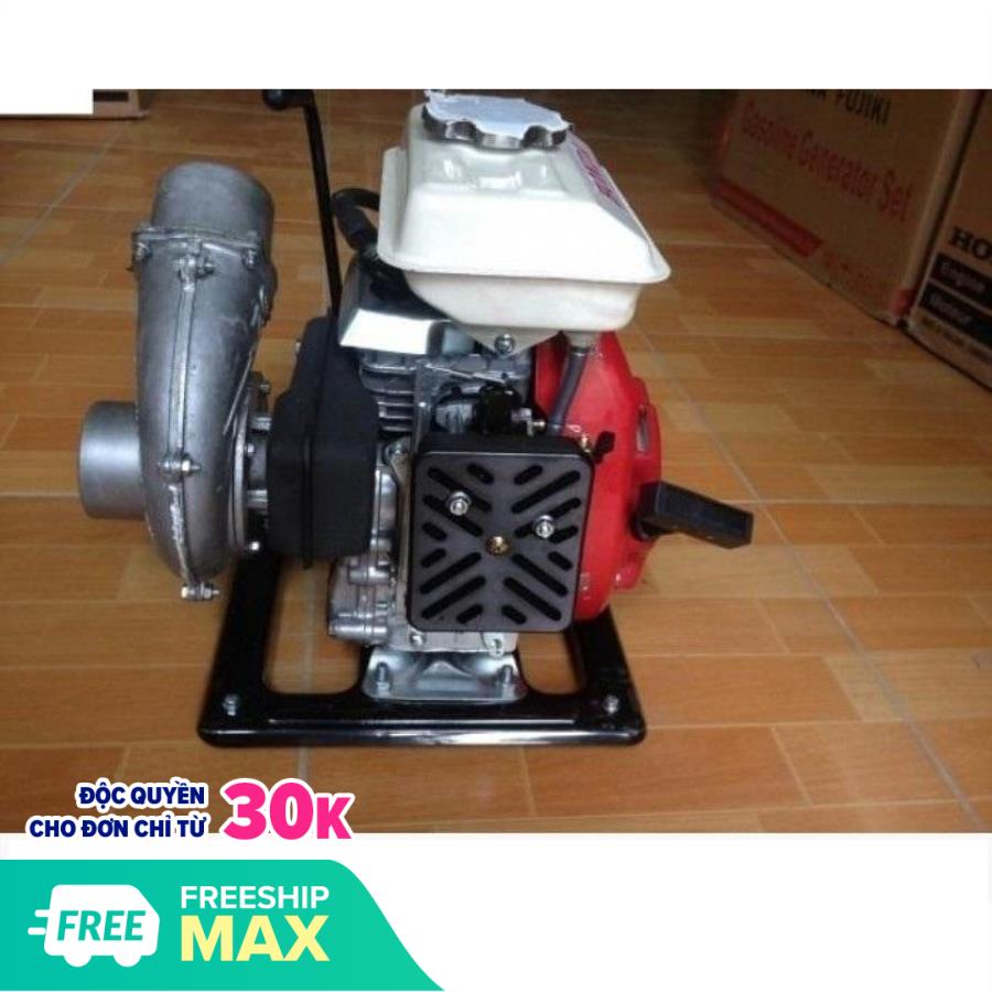 Máy bơm nước chạy xăng - GX100- Bảo hành- 6 tháng - Kiểu máy 4 thì 1 xi lanh làm mát bằng quạt gió
