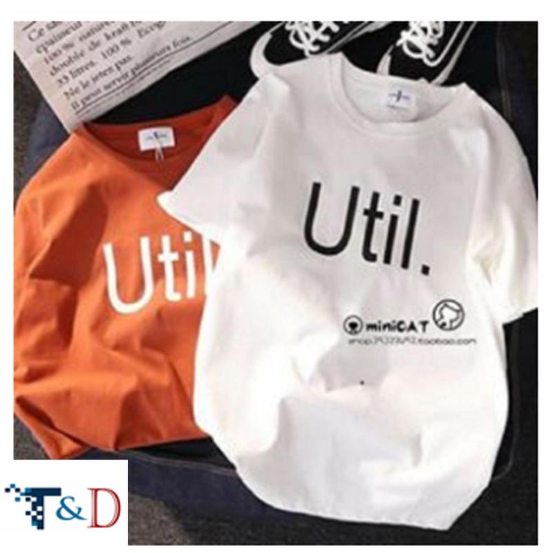 [HCM][Best seller] ÁO THUN NỮ UNTIL THỜI TRANG NHIỀU MÀU