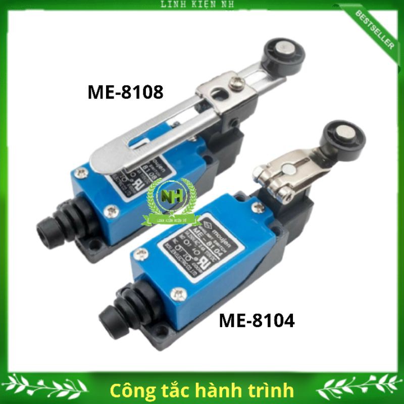 Công tắc hành trình moujen me-8104/ 8107/ 8108/ 8111/ 8112/ 9101 250vac-5a