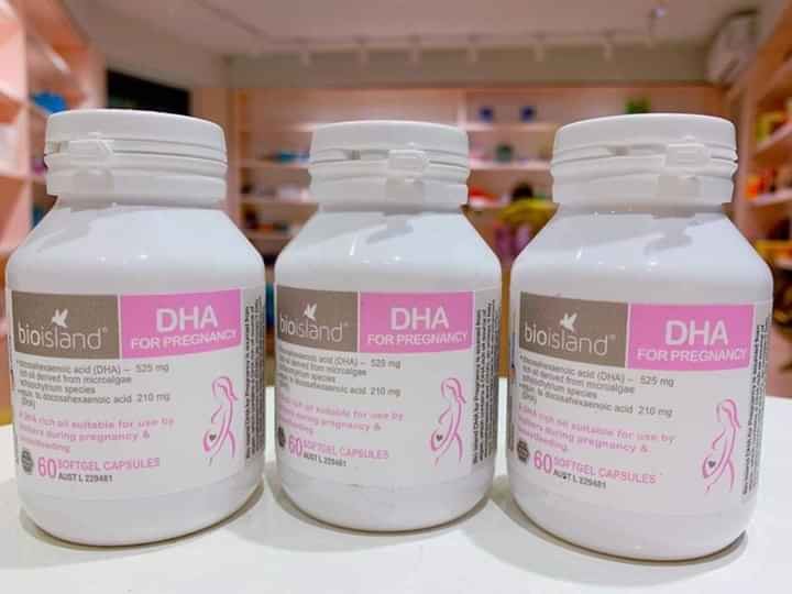 DHA bầu Bioisland Úc
