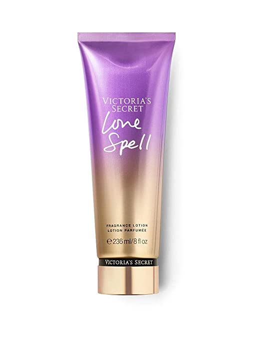 [HCM]Love Spell - Body & Hand Lotion Victorias Secret 236ml - Sữa dưỡng thể tay và toàn thân Victorias Secret 236ml