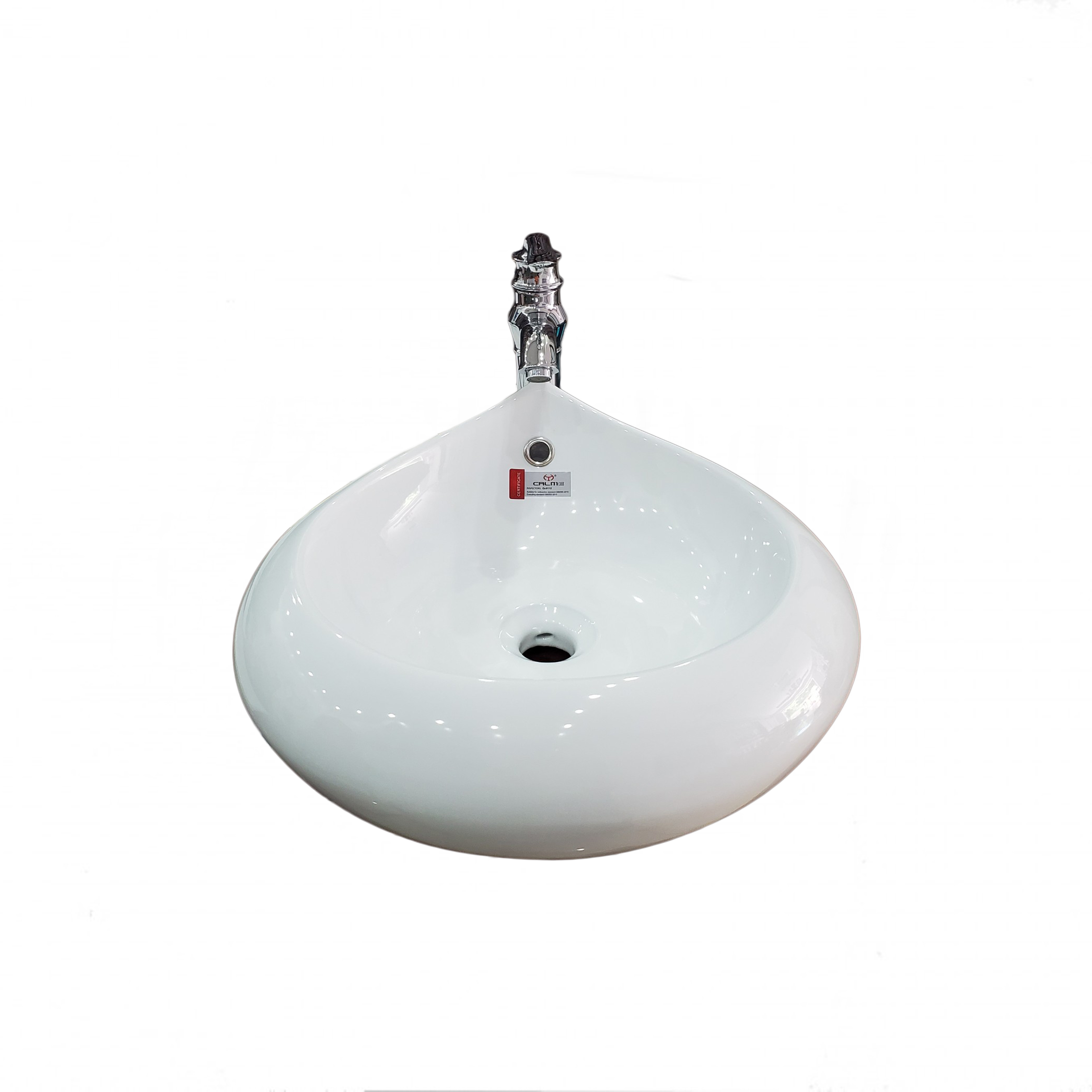 Chậu Lavabo bàn đá cao cấp LUXE C102