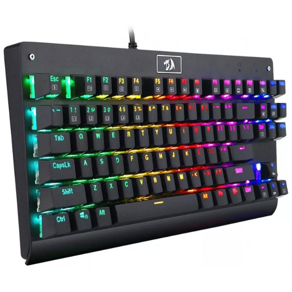 Bàn Phím Cơ Chuyên Game Redragon - Dark Avenger K568 - Hàng chính hãng