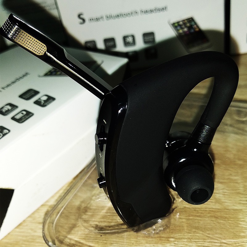 Tai Nghe Bluetooth V8s Plus Nghét Tai Không Dây Chống Ồn Tự Động Đàm Thoại Nghe Nhạc Hay