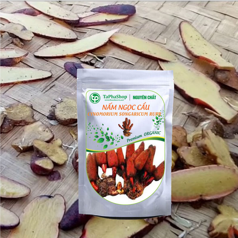Nấm tỏa dương sấy khô 500g - tấn phát