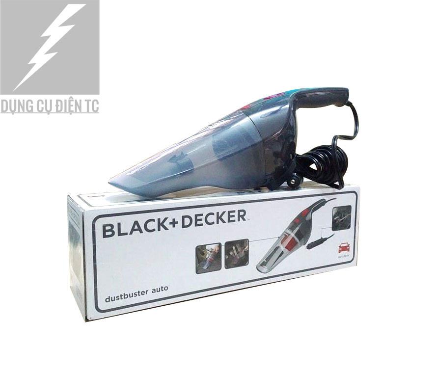 Máy hút bụi cầm tay ô tô 12v b&d nv1200av-b1