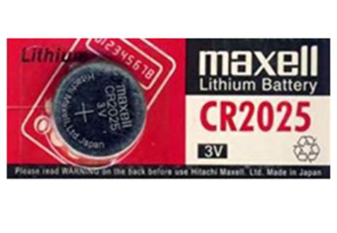 1 viên - Pin thay thế remote ô tô, xe máy, nhiệt kế hồng ngoại, thiết bị y tế  Mã CR2016 - Cr2025 - CR 2032