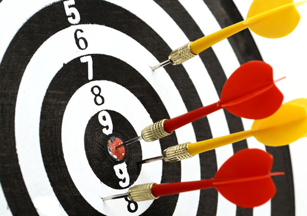 Bộ phóng phi tiêu  loại tốt