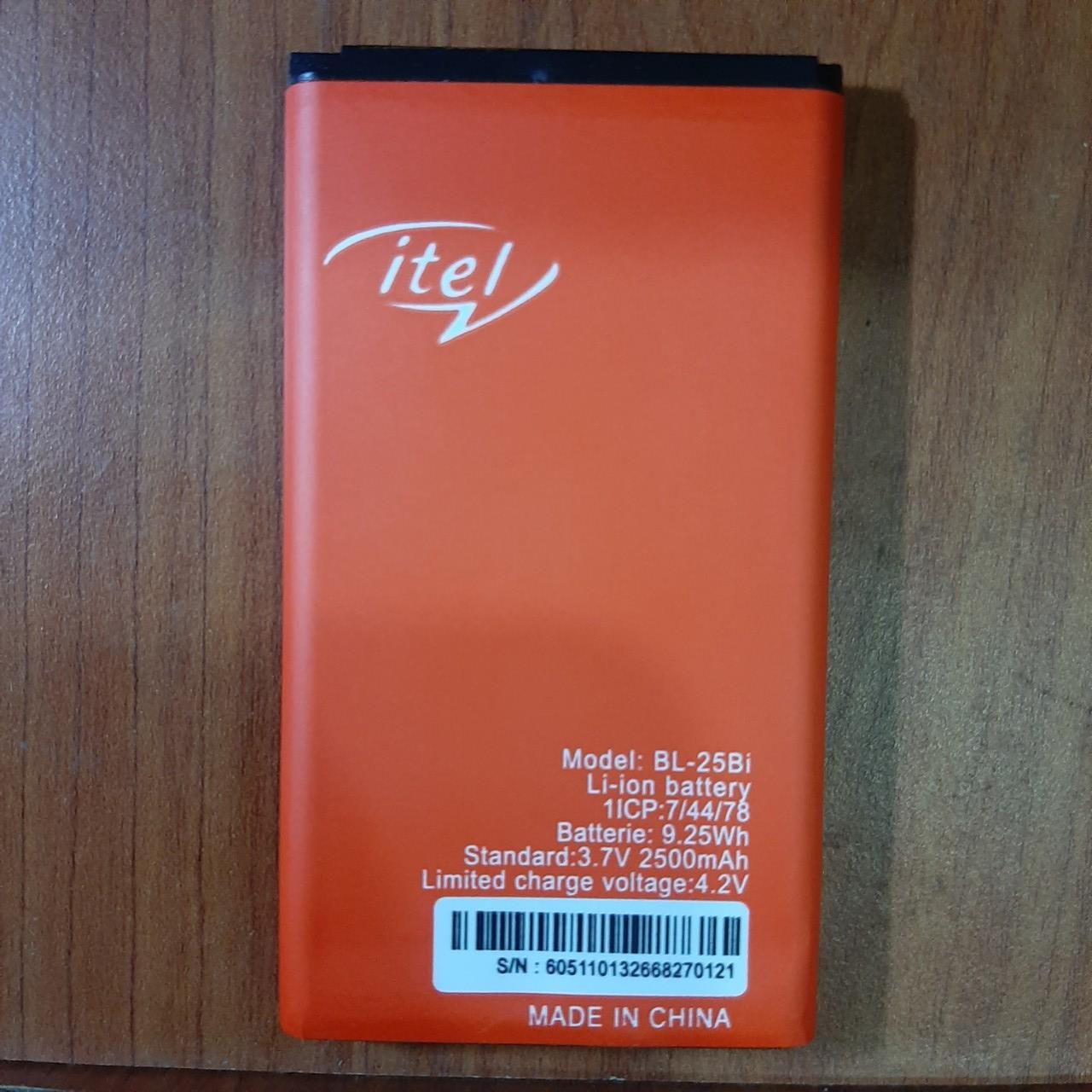 Pin điện thoại itel 5613 it5613 zin