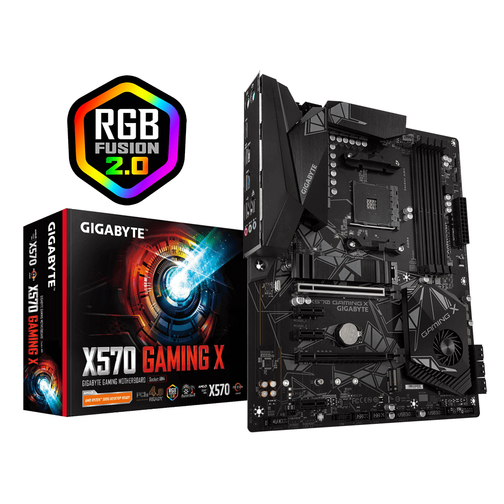 Mainboard gigabyte x570 gaming x