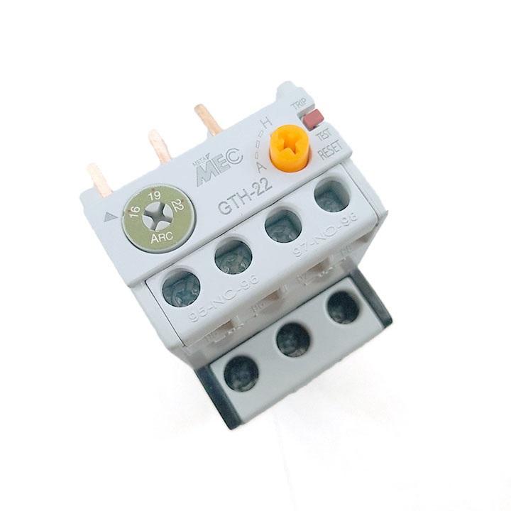Rơ Le Nhiệt Cho Khởi Động Từ GTH 22A