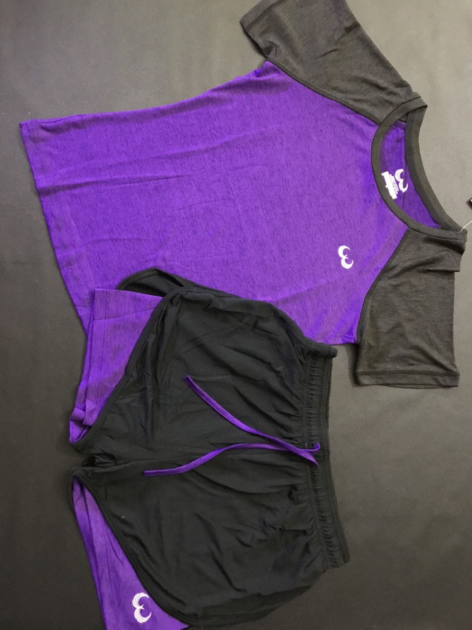 Set đồ tập nữ, bộ thể thao nữ EVASPORT chạy bộ, tập gym, yoga, aerobic