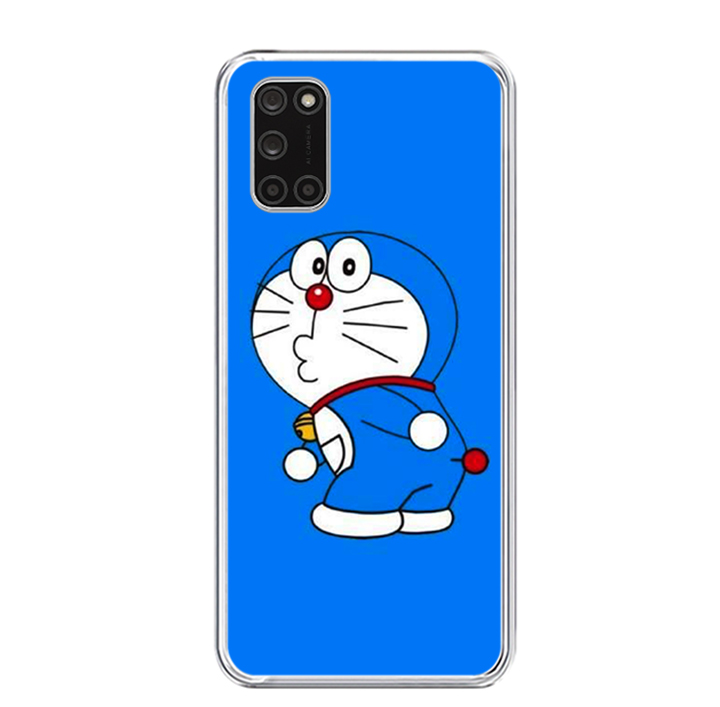 [HCM]Ốp lưng điện thoại Oppo A92 - Silicon Dẻo - 01292 0186 DOREMON01