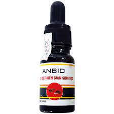 Sỉ sốc 10 lọ thuốc diệt kiến, diệt gián anbio chính hãng, diệt tận gốc
