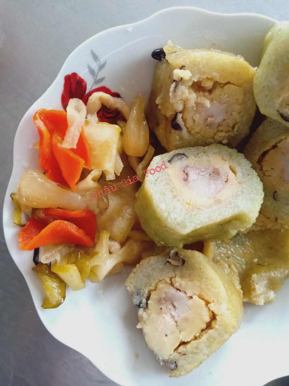 [HCM]Dưa món (400g)