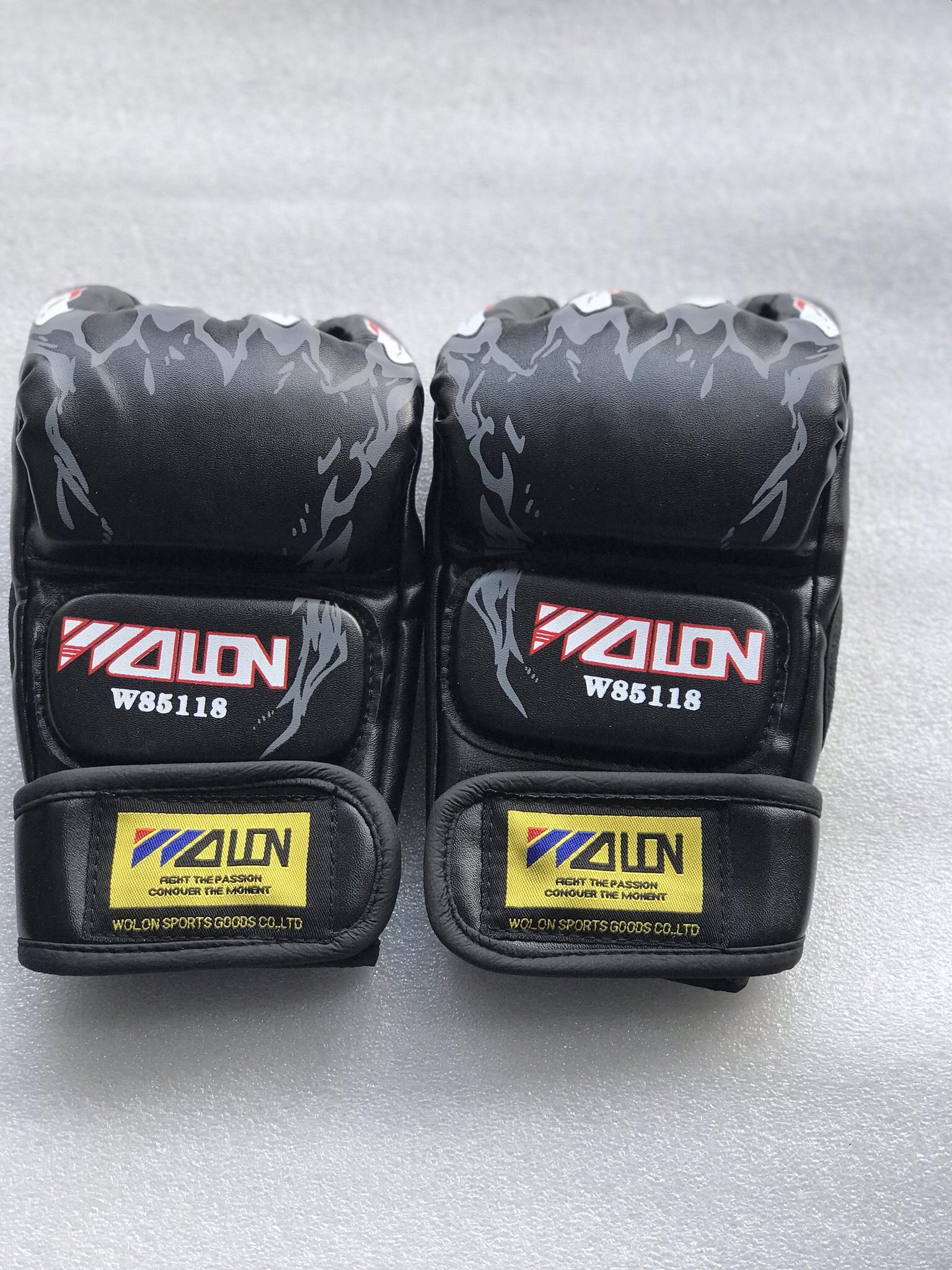 Găng MMA  muya thái võ tự do nhập khẩu