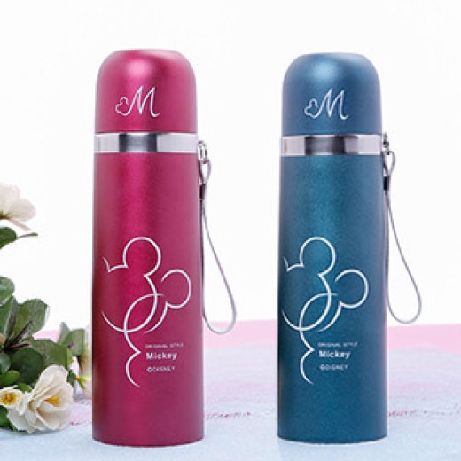 Bình giữ nhiệt mickey mouse 500ML
