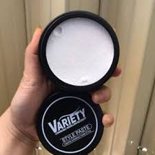 Sáp vuốt tạo kiểu tóc nam variety 100ml