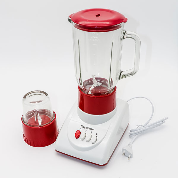 Máy xay sinh tố nagakawa nag0805 dung tích 1 lít