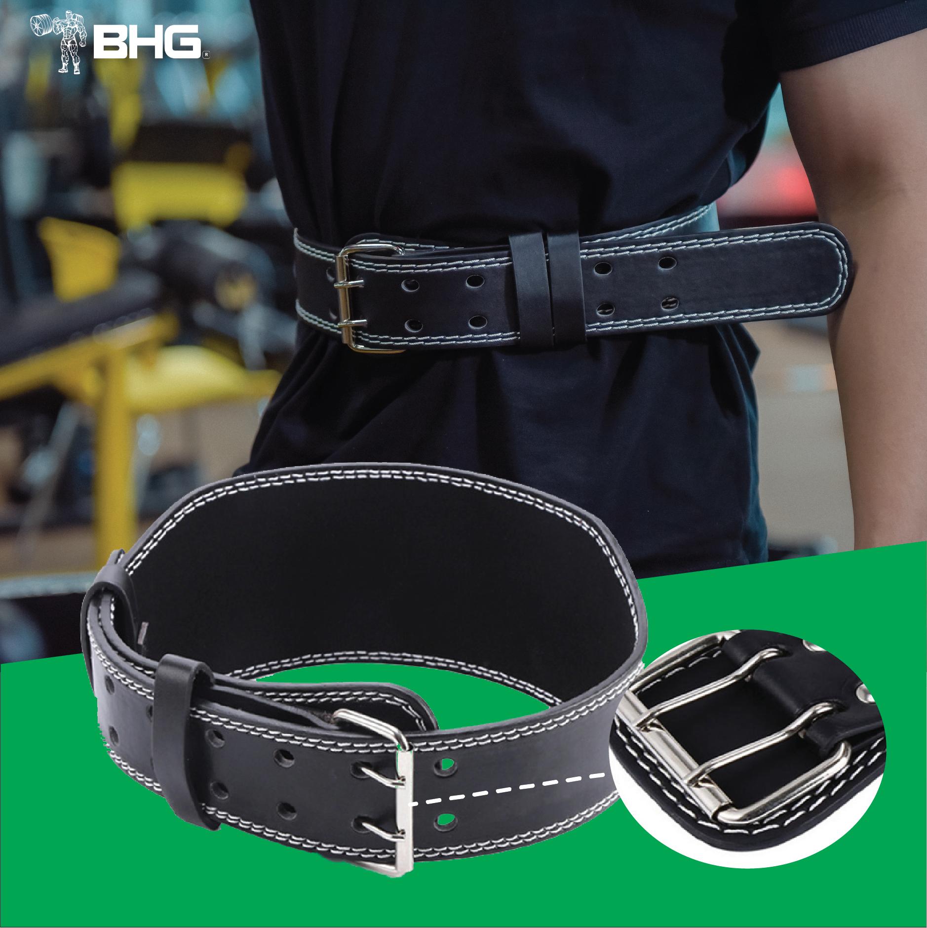 Đai Lưng Cứng Tập Gym Valeo