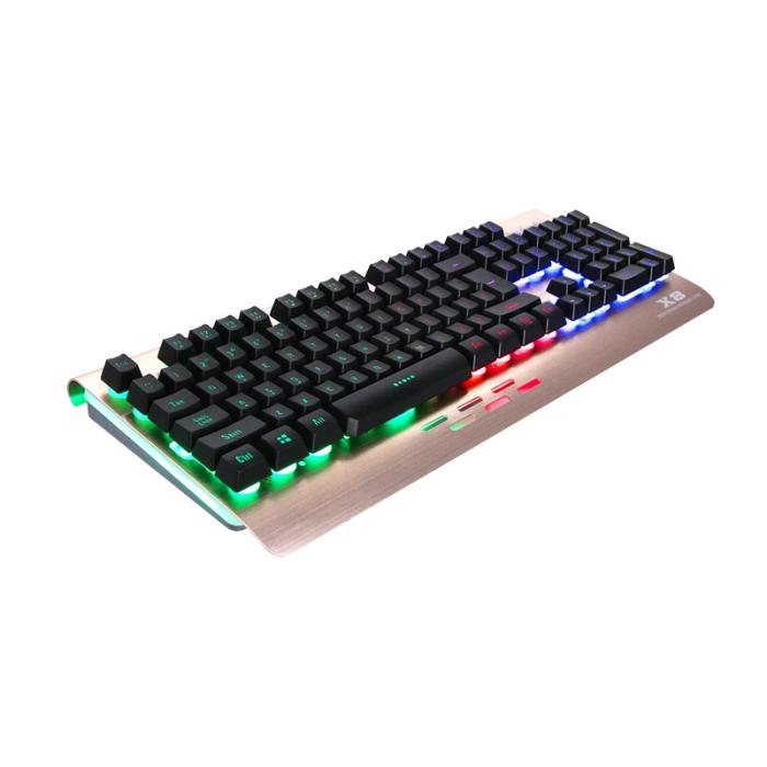 Bàn phím coolerplus cpk x8