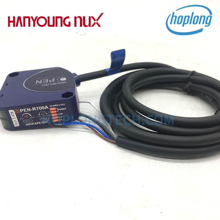 Pen-r700a cảm biến quang hanyoung nux