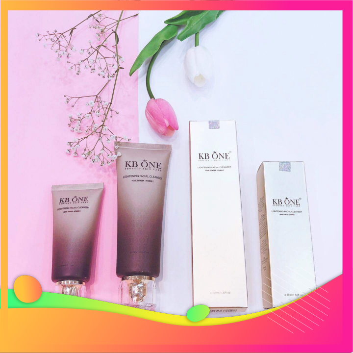 Sữa rửa mặt kbone 100ml