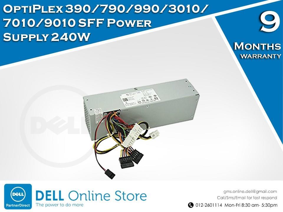 Bộ nguồn dell 790 990sff 240w h240as-00 ac240as-00 - h240as-00 ac240as-00