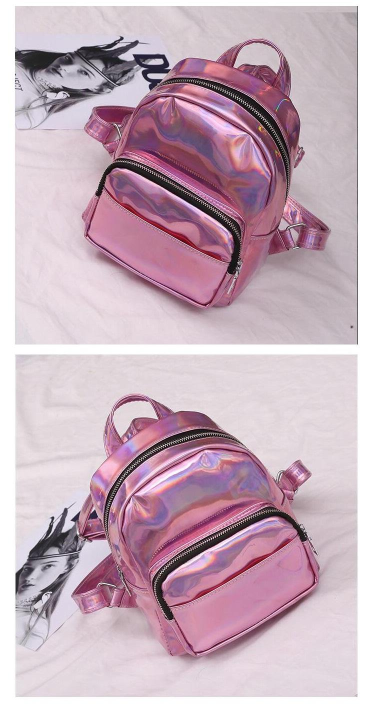 Balo hologram mini cao cấp