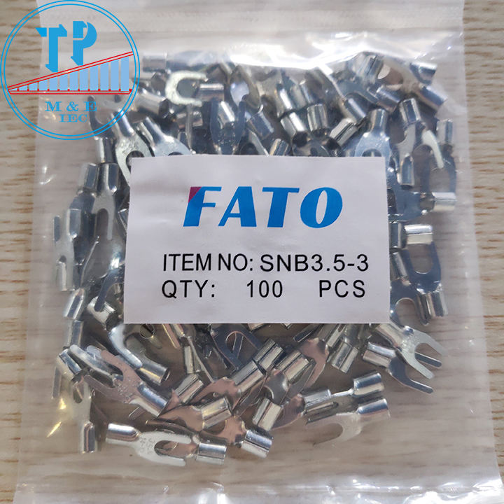 Đầu cos chĩa trần snb