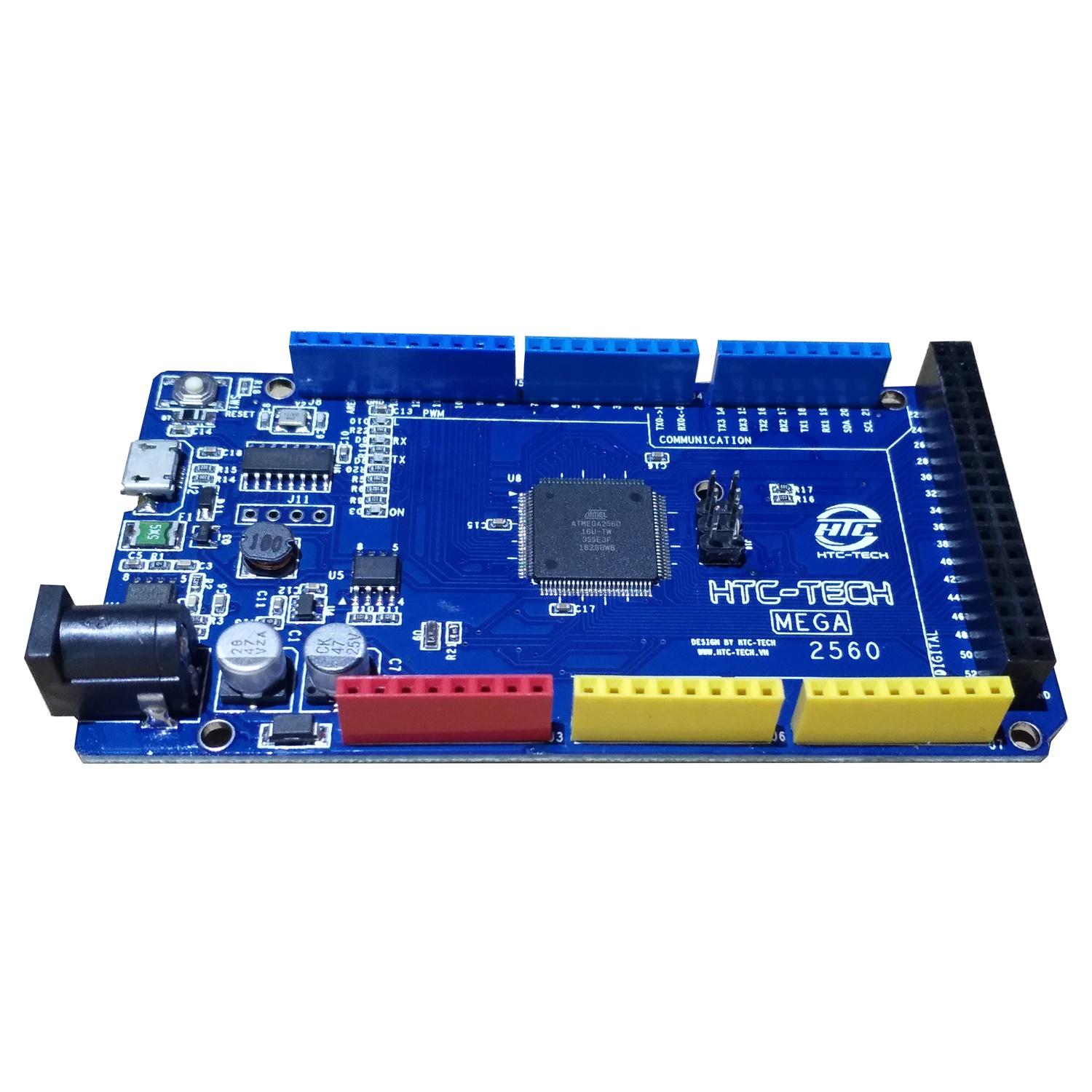 Mạch Arduino MEGA 2560 HTC TECH