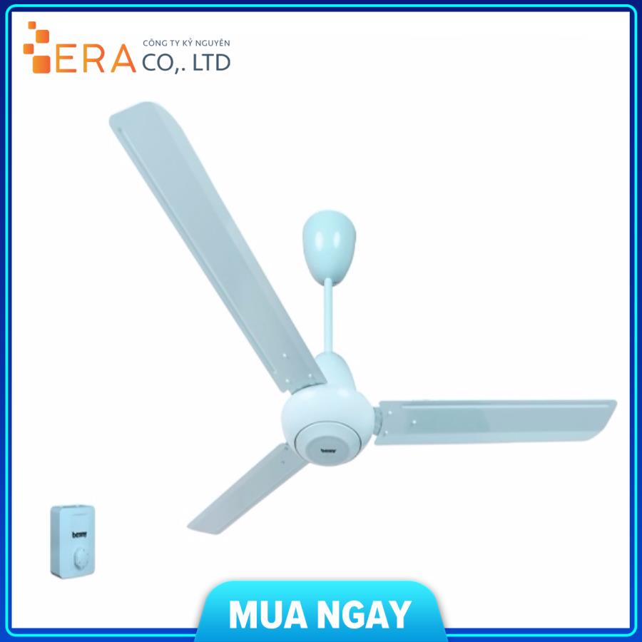 Quạt trần Benny BFC-60M made in malaysia cam kết hàng đúng mô tả chất lượng đảm bảo an toàn đến sức khỏe người sử dụng