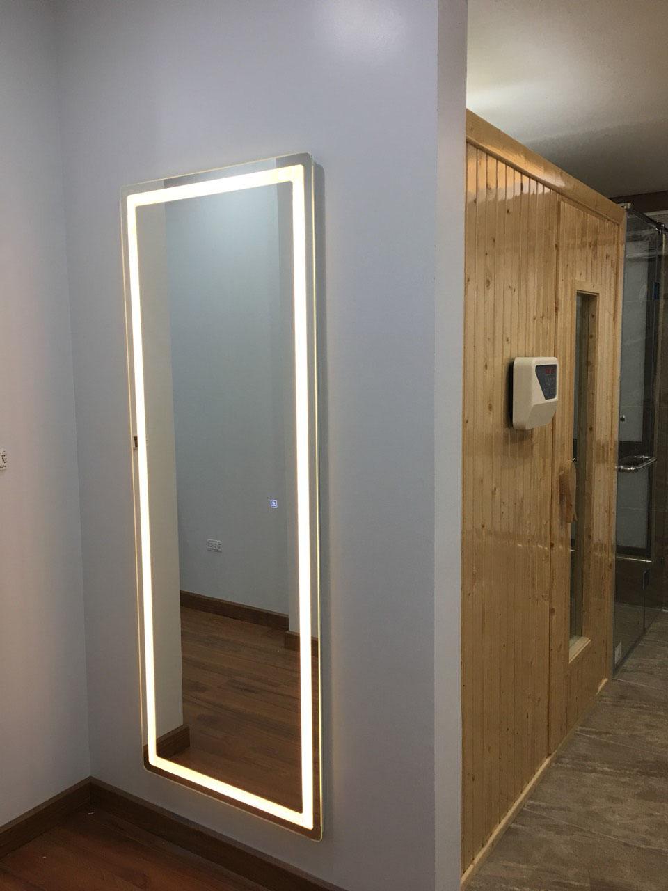 Gương soi toàn thân có đèn led ML32