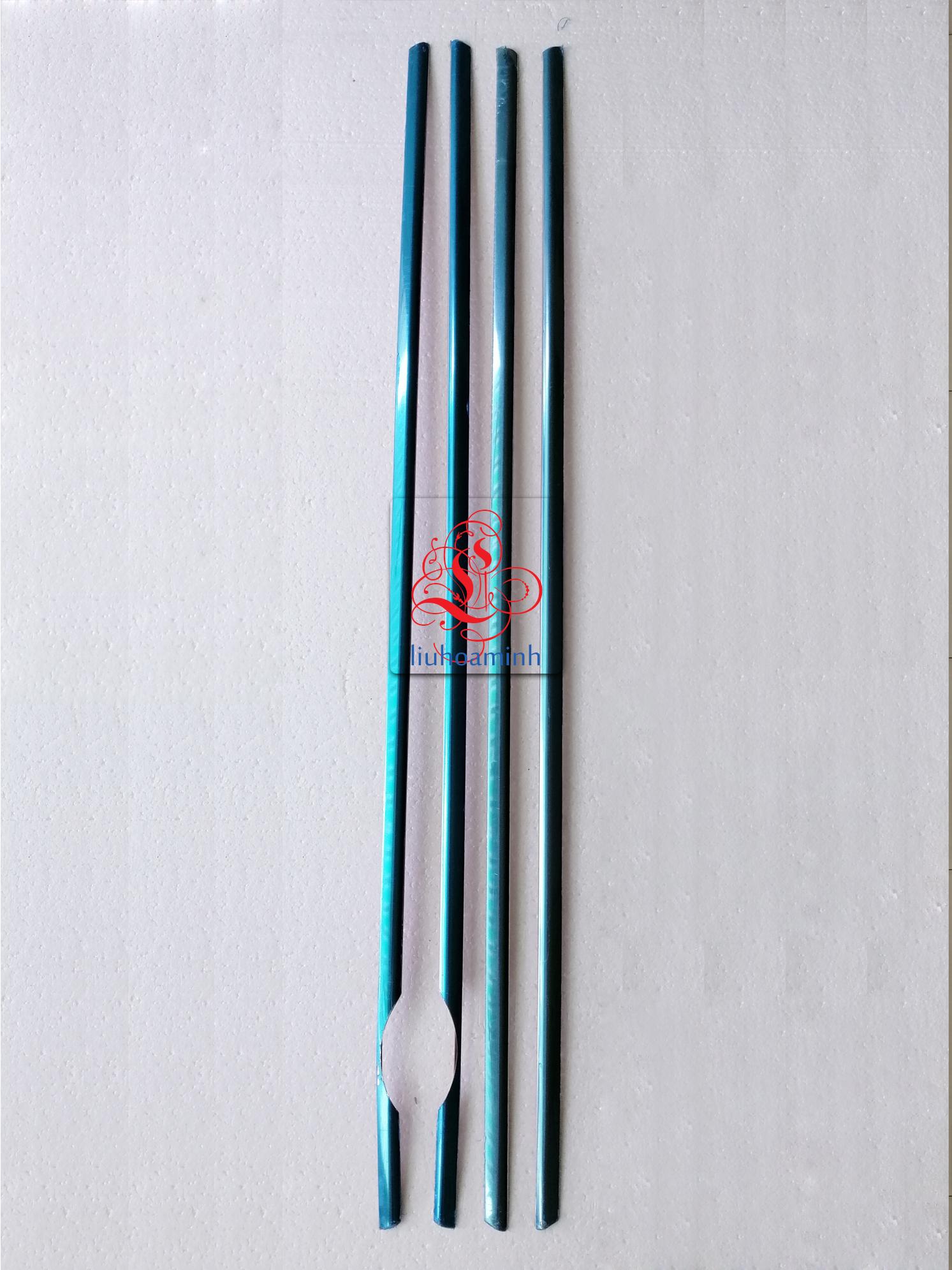 Nẹp chân kính Fiesta