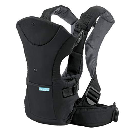 Địu em bé Infantino Flip Front 2 Back Carrier