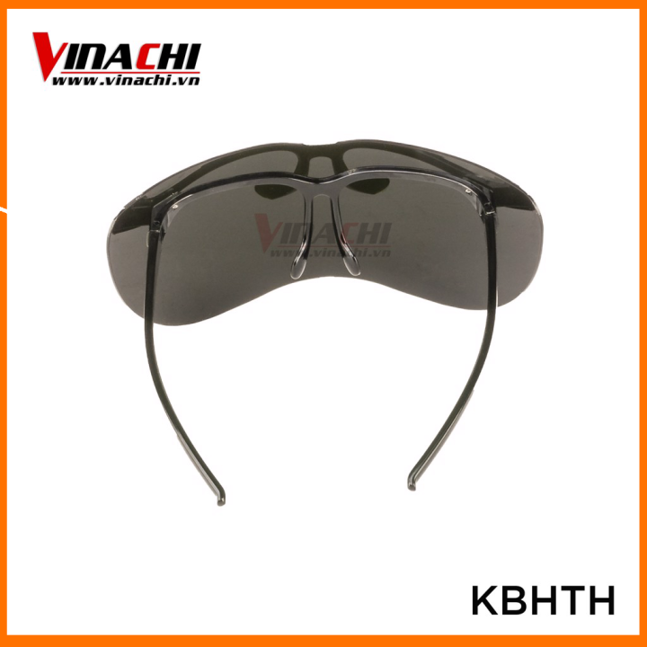 Kính bảo hộ cho thợ hàn - kính bảo hộ chế độ râm, thoải mái khi sử dụng