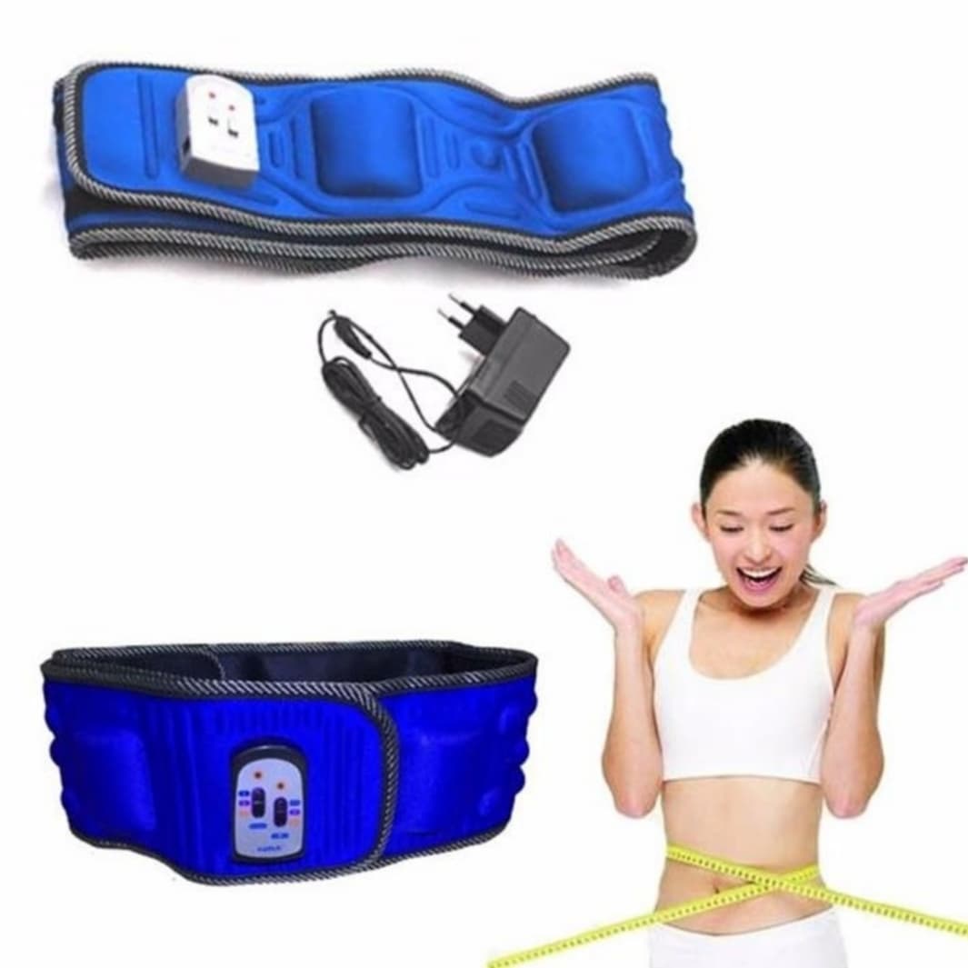 Đai masage toàn thân giảm mỡ bụng x5