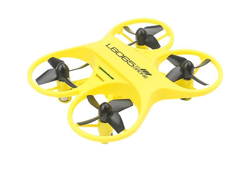Drone điều khiển từ xa cho trẻ mini L6065 - giao màu ngẫu nhiên