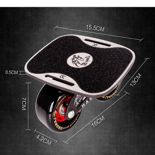 (SALE GIỚI HẠN) Bộ 2 Ván trượt Freeline Skate Langbo thế hệ 4 chuyên nghiệp kèm phụ kiện thay thế