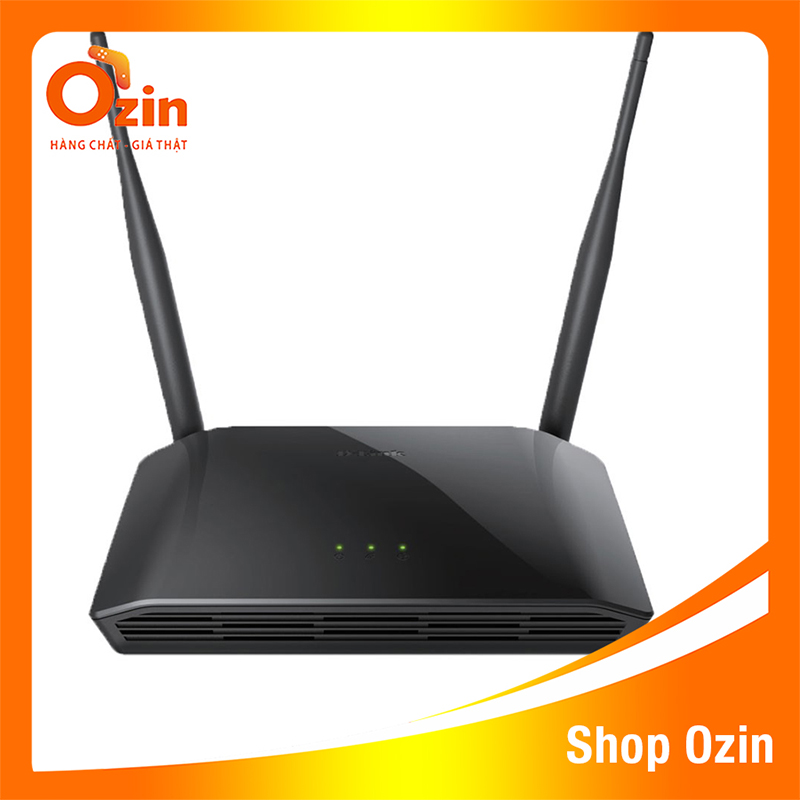 Bộ phát wifi D-Link 612 tốc độ 300Mbps 2 râu
