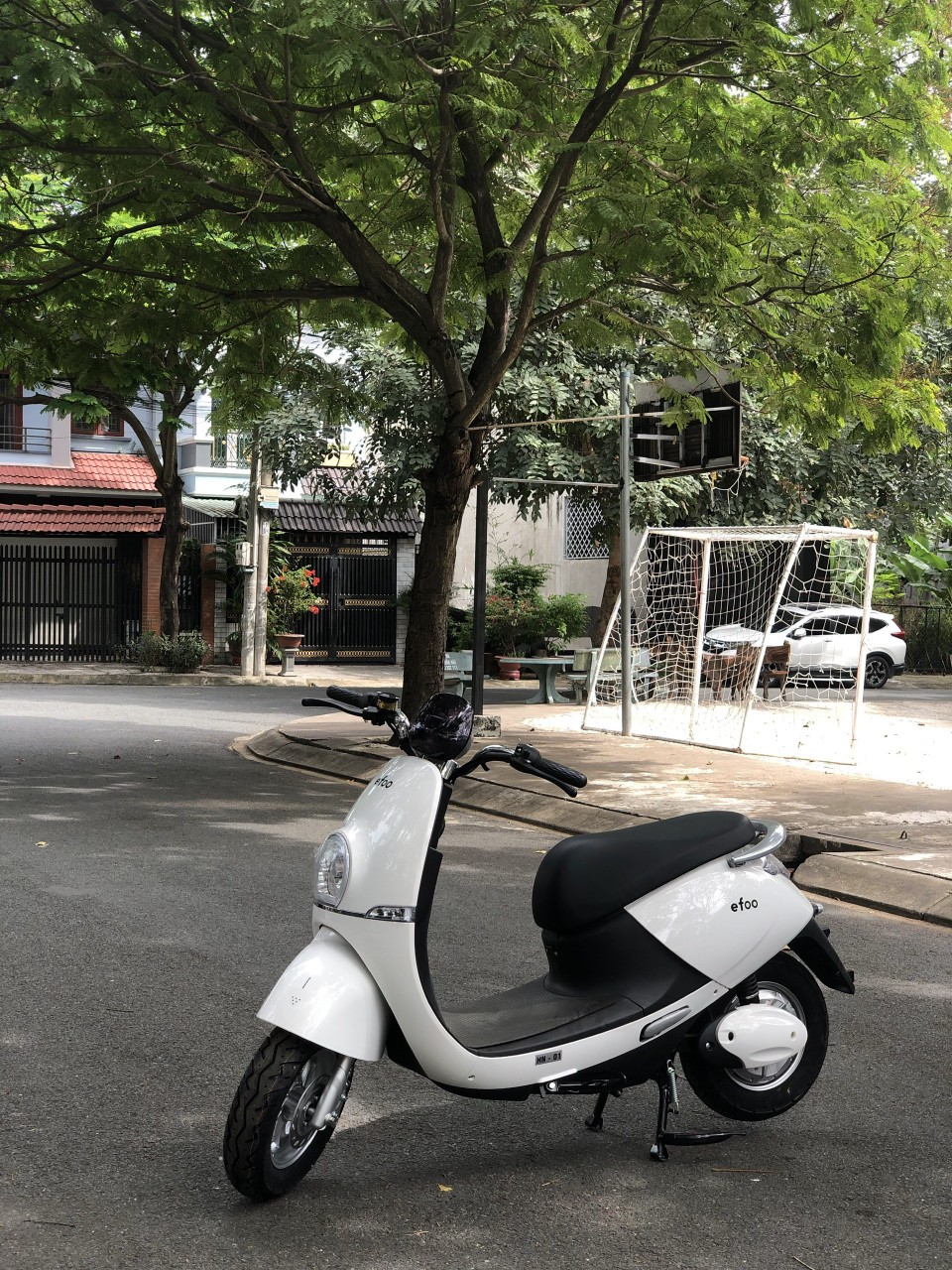 Xe máy điện Efoo