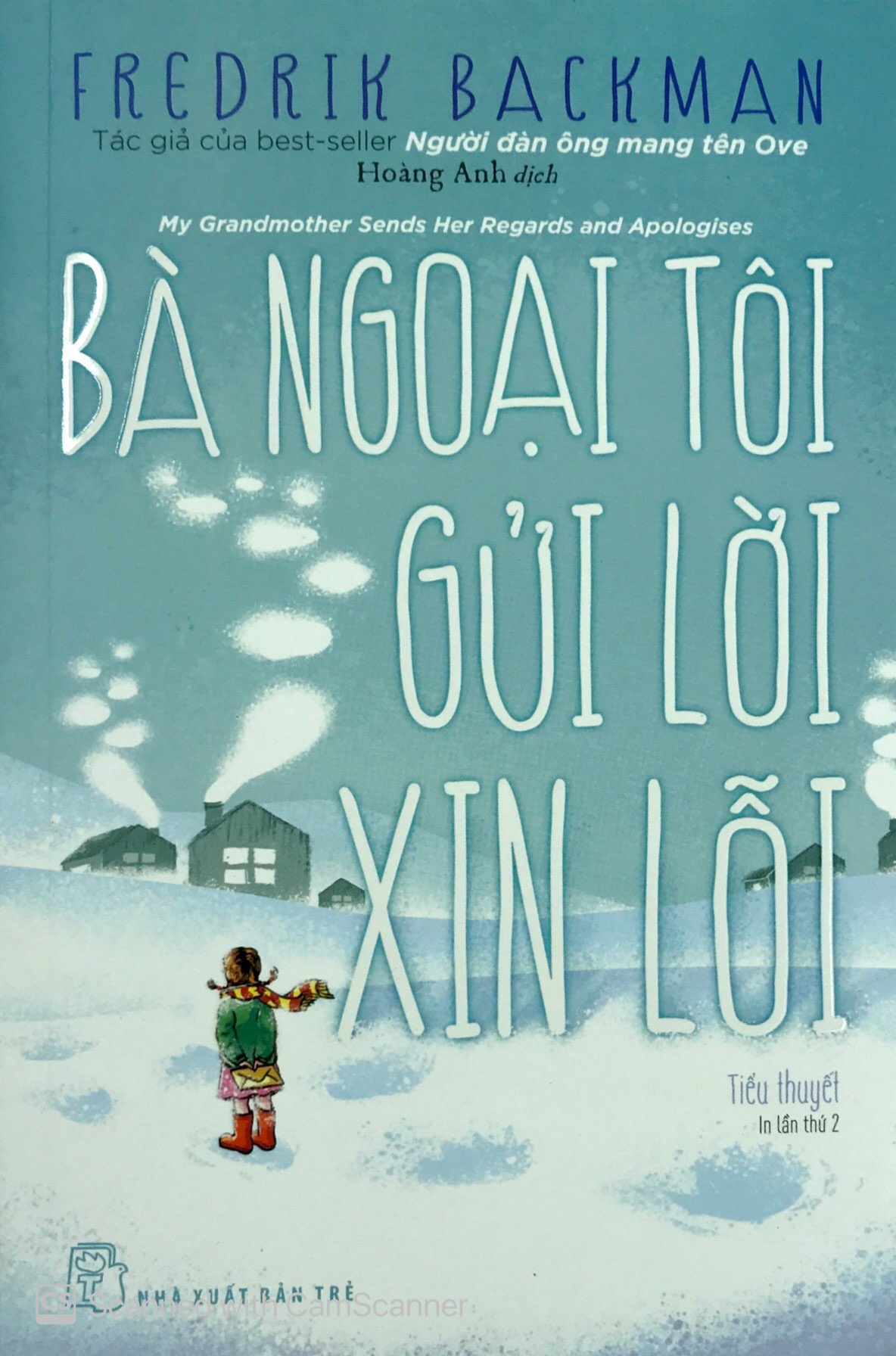 Sách NXB Trẻ - Bà Ngoại Tôi Gửi Lời Xin Lỗi